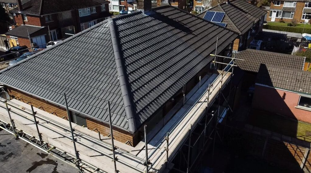 CHP Roofing roofing project 7