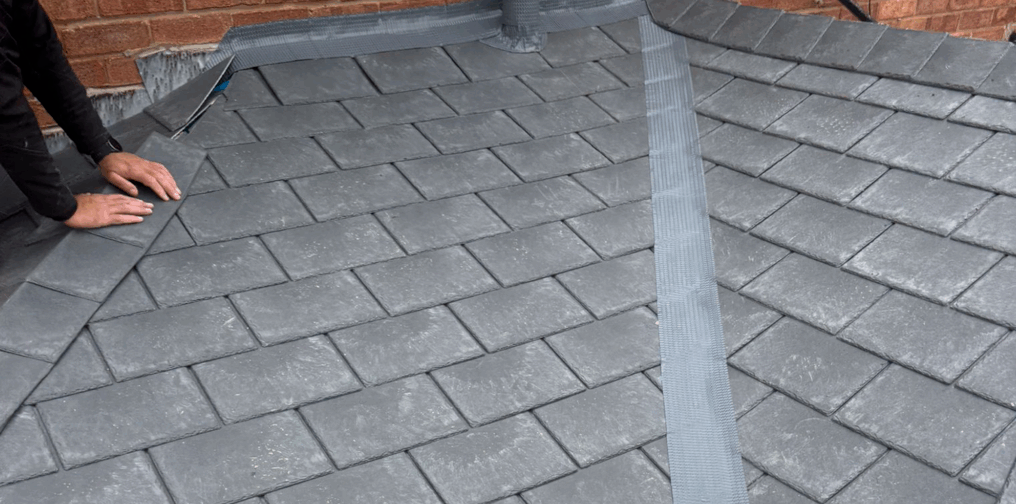 CHP Roofing roofing project 8